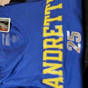 NWT  Andretti T-shirt